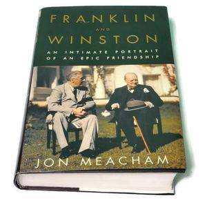 Franklin and Winston by Jon Meacham